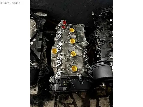 BMW X5 Komple Motor çıkma parça
