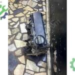 Citroen C4 Komple Motor Çıkma