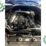 BMW X3 Komple Motor Çıkma