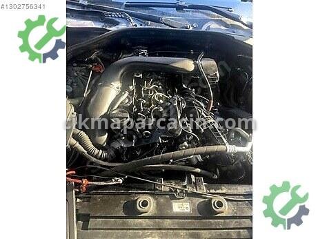BMW X6 Komple Motor çıkma parça