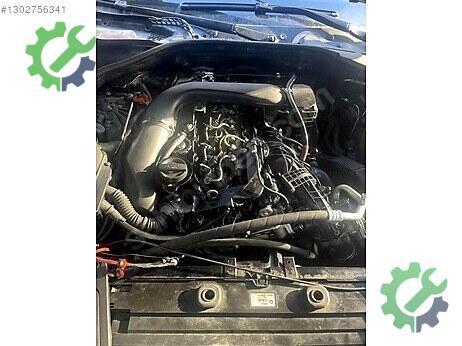 BMW X6 Komple Motor çıkma parça