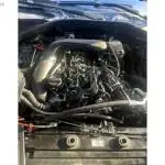 BMW X4 Komple Motor Çıkma