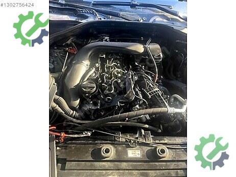 BMW X4 Komple Motor çıkma parça