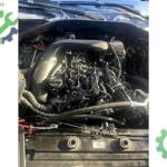 BMW 7 Serisi Komple Motor Çıkma