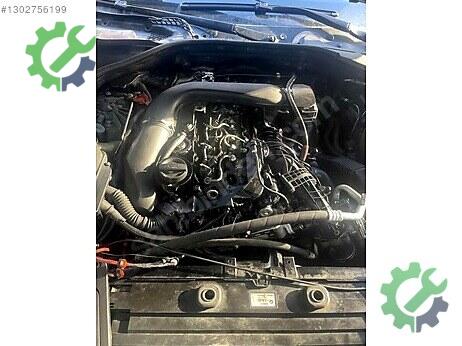BMW 7 Serisi Komple Motor çıkma parça