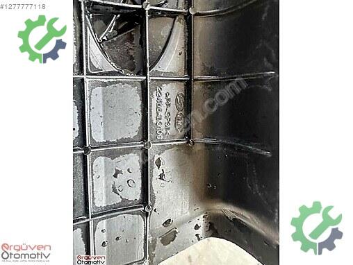 Hyundai Accent Blue Külbütör Kapağı 22405-03100 çıkma parça