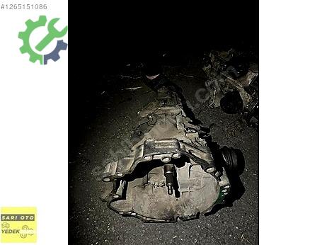 Volkswagen Passat Şanzıman Komple çıkma parça