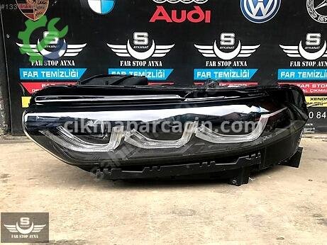 Alfa Romeo Tonale Far çıkma parça