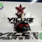 Kutulu Otomobil & Arazi Aracı Far Uygun Fabrikasyon Volvo Komple Dolu