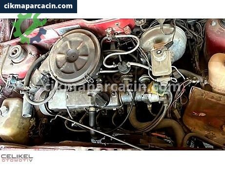 Lada Samara (2108) Motor Komple çıkma parça