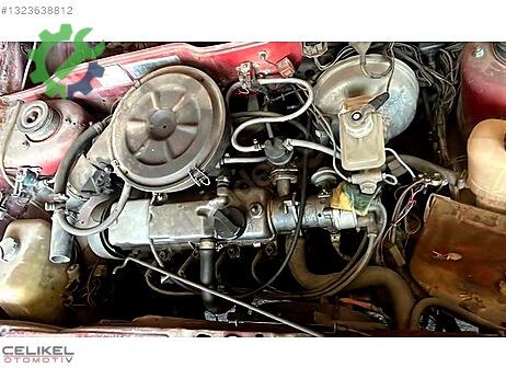 Lada Samara (2108) Motor Komple çıkma parça