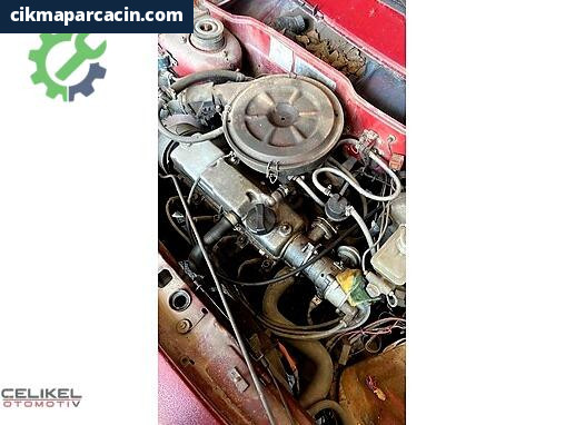 Lada Samara (2108) Motor Komple çıkma parça
