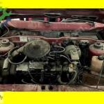 LADA SAMARA ÇIKMA MOTOR(KOMPLE)