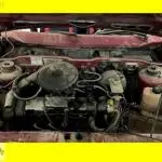 LADA SAMARA ÇIKMA MOTOR(KOMPLE)