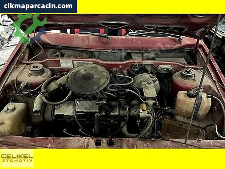 Lada Samara (2108) Komple Motor çıkma parça