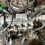 LADA SAMARA ÇIKMA MOTOR KOMPLE DOLU