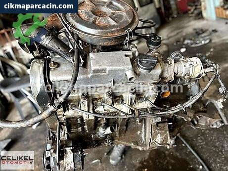 Lada Samara (2108) Motor Komple çıkma parça