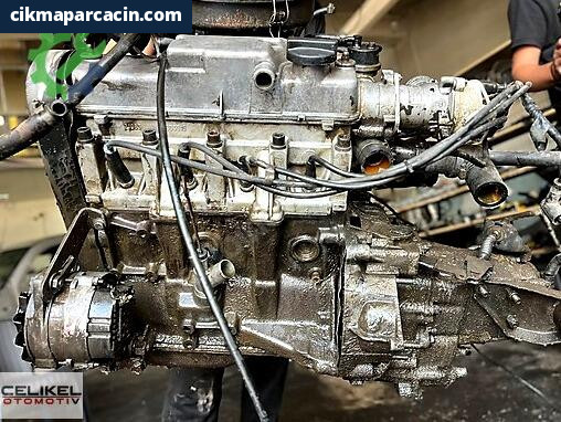 Lada Samara (2108) Motor Komple çıkma parça