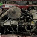 LADA SAMARA ÇIKMA MOTOR(KOMPLE)