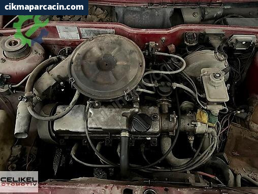 Lada Samara (2108) Komple Motor çıkma parça