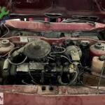 LADA SAMARA ÇIKMA MOTOR(KOMPLE)