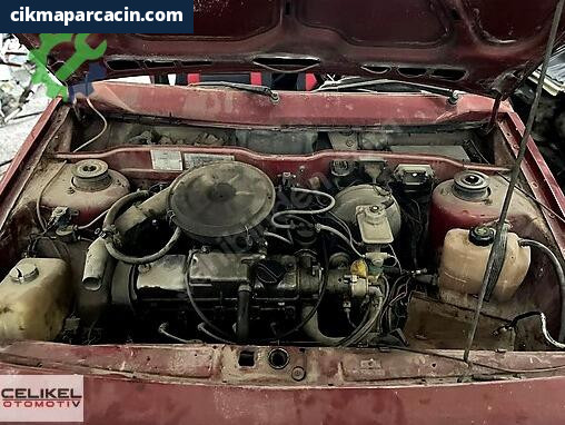 Lada Samara (2108) Komple Motor çıkma parça