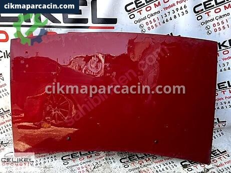Lada Samara (2108) Kaput çıkma parça