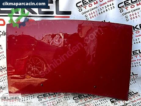 Lada Samara (2108) Kaput çıkma parça