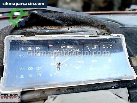 Lada Samara (2108) Gösterge çıkma parça