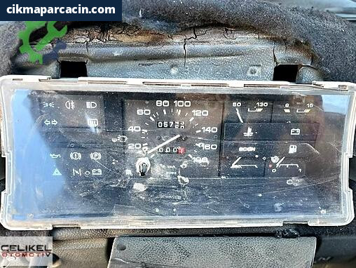 Lada Samara (2108) Gösterge çıkma parça