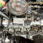 LADA SAMARA MOTOR KOMPLE ÇIKMA DOLU
