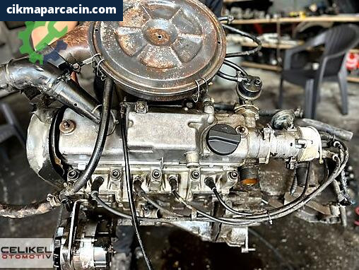 Lada Samara (2108) Motor Komple çıkma parça