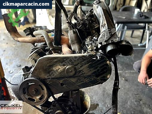 Lada Samara (2108) Motor Komple çıkma parça