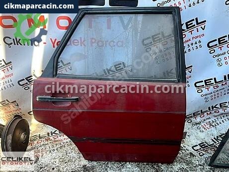 Lada Samara (2108) Sağ Arka Kapı çıkma parça