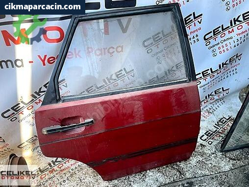 Lada Samara (2108) Sağ Arka Kapı çıkma parça