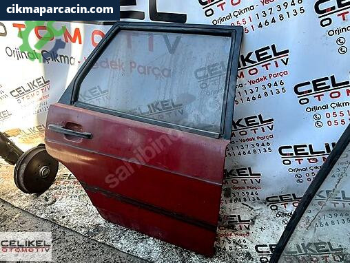 Lada Samara (2108) Sağ Arka Kapı çıkma parça