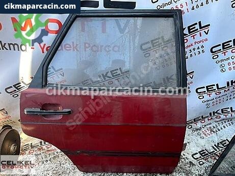 Lada Samara (2108) Sağ Arka Kapı çıkma parça