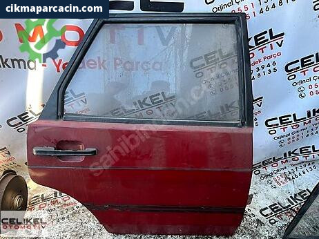 Lada Samara (2108) Sağ Arka Kapı çıkma parça