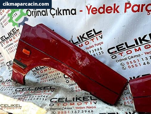 Lada Samara (2108) Sağ Ön Çamurluk çıkma parça