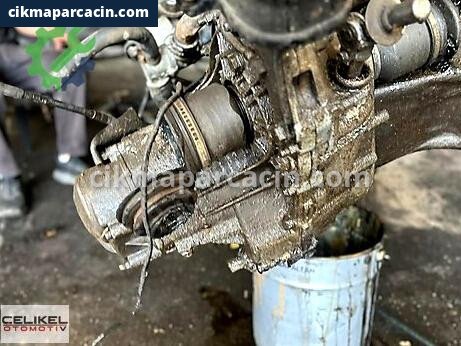 Lada Samara (2108) Şanzıman Komple çıkma parça