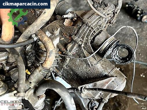 Lada Samara (2108) Şanzıman Komple çıkma parça