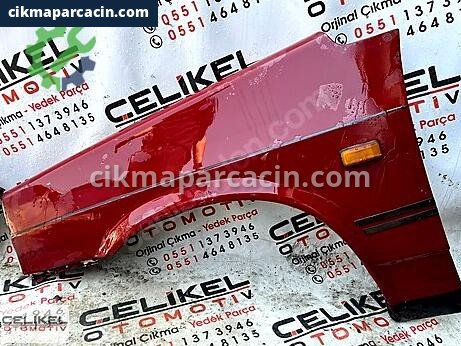 Lada Samara (2108) Sol Ön Çamurluk çıkma parça