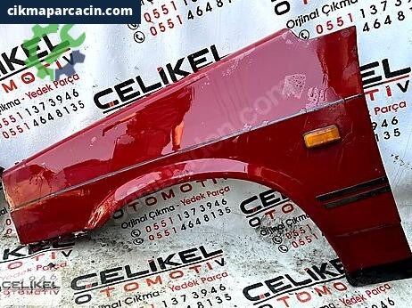 Lada Samara (2108) Sol Ön Çamurluk çıkma parça