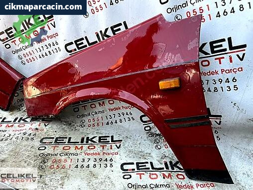 Lada Samara (2108) Sol Ön Çamurluk çıkma parça