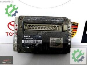 LANCİA YPSİLON MOTOR BEYNİ ORJİNAL 0261200716