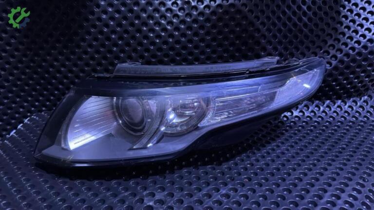 Land Rover Range Rover Evoque Far çıkma parça