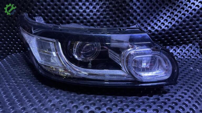 Land Rover Range Rover Sport Far çıkma parça
