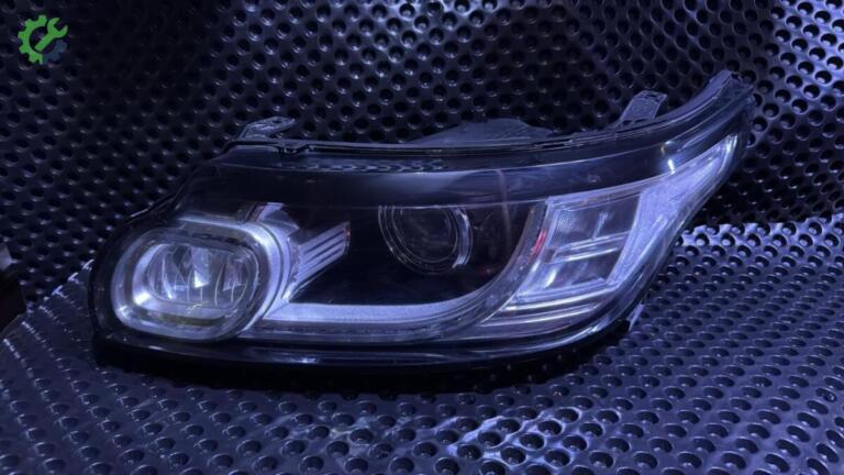 Land Rover Range Rover Sport Far çıkma parça