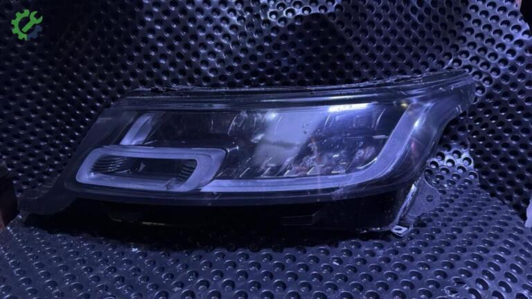 Land Rover Range Rover Sport Far çıkma parça