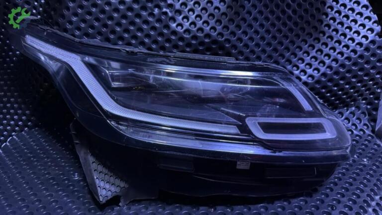 Land Rover Range Rover Velar Far çıkma parça